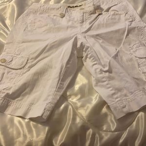 White Bermuda shirts Eddie Bauer